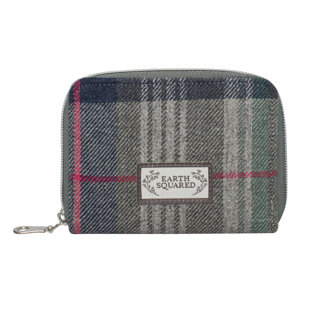 Tweed Wallet: Drem