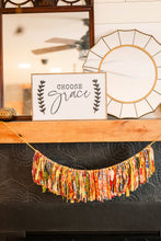 Load image into Gallery viewer, Kantha Tassel Garland
