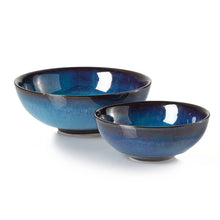 Load image into Gallery viewer, Lak Lake Ceramic Serving Bowl
