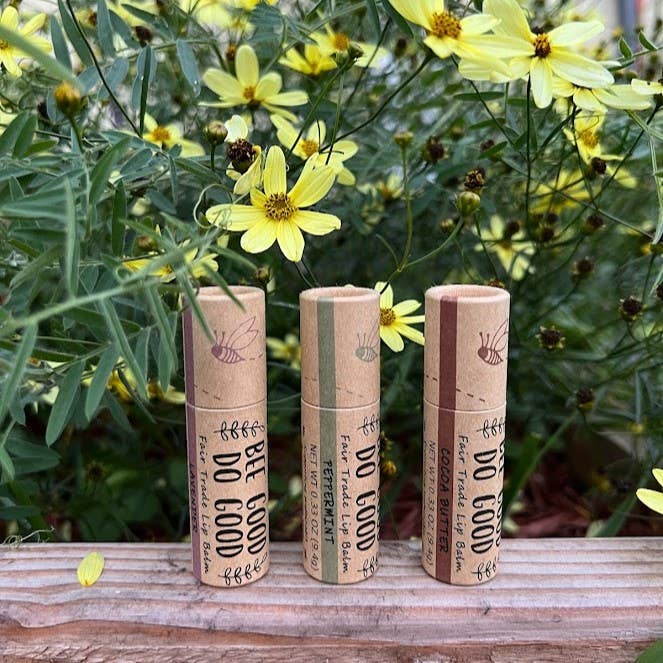 Lavender Compostable Beeswax Lip Balm