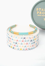 Load image into Gallery viewer, Radiate Hope Cuff in Mint
