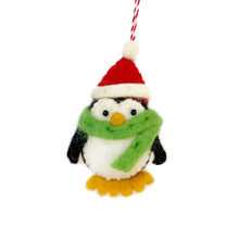 Load image into Gallery viewer, Penguin Ornament
