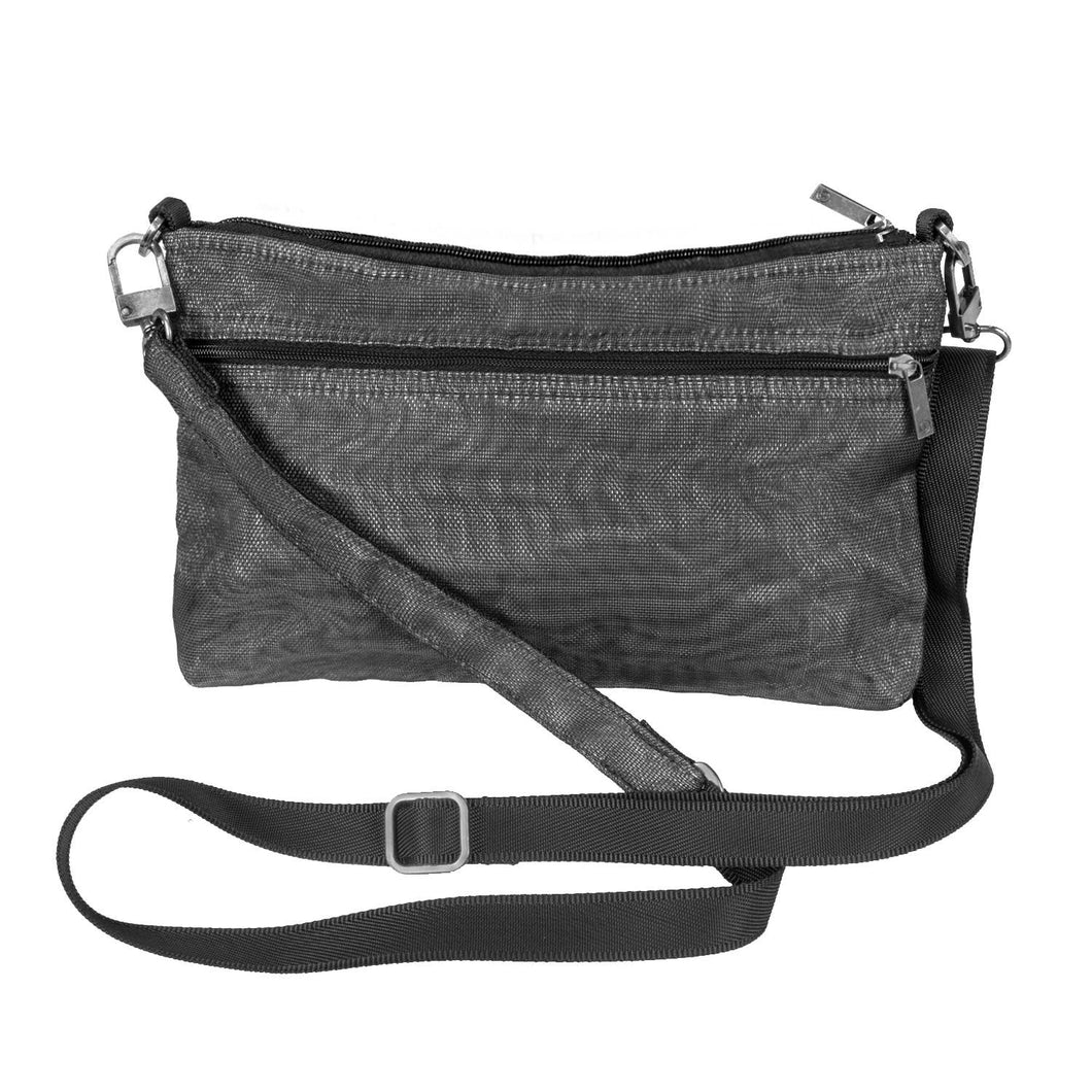 Charcoal Wanderlust Crossbody