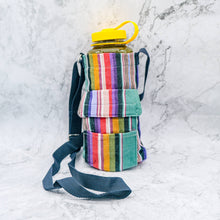 Load image into Gallery viewer, Gaia Water Bottle Holder Bag
