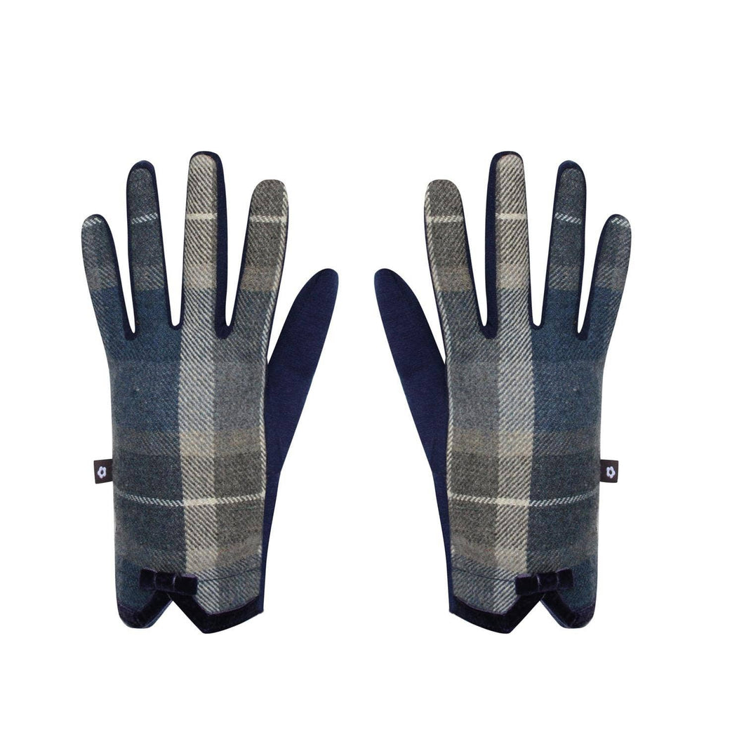 Humbie Tweed Gloves