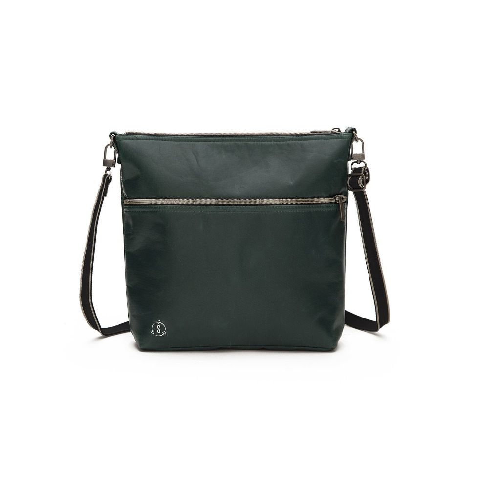 Green Wildcard Studio Bag