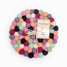 Load image into Gallery viewer, Macarons Eco Coasters
