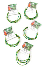 Load image into Gallery viewer, Beads For Healthy Gardens Zulugrass Bracelet
