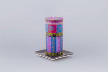 Load image into Gallery viewer, Blue Moon Small Pillar Candle
