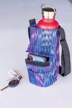 Load image into Gallery viewer, Nightlight Water Bottle Holder Bag
