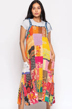 Load image into Gallery viewer, Reversible Kantha Cotton Sundress
