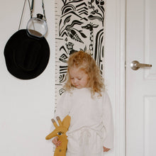 Load image into Gallery viewer, Growth Chart Canvas | Wall Hanging
