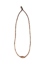 Load image into Gallery viewer, Emnet Dainty Copper Necklace
