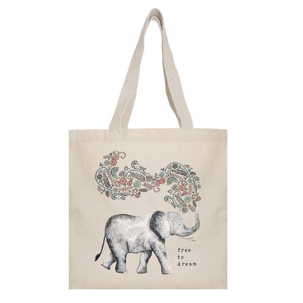 Free to Dream Tote Bag