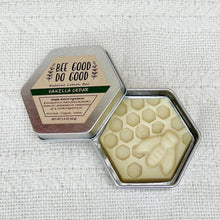 Load image into Gallery viewer, Lavender Beeswax Lotion Bar
