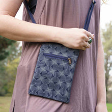 Load image into Gallery viewer, Sustainable Mini Phone Crossbody
