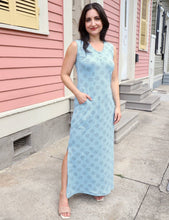 Load image into Gallery viewer, Sunburst Organic Maxi Dress
