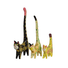 Load image into Gallery viewer, Party Cat Figurine
