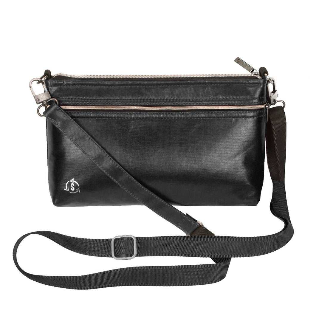 Black Nomad Crossbody