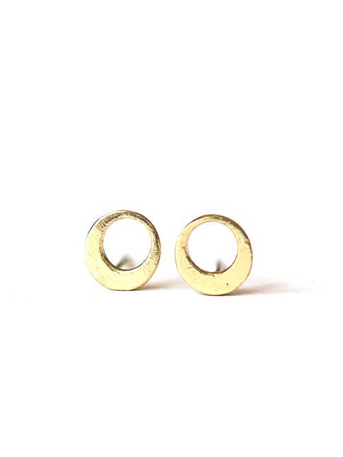 Orbit Stud Earrings