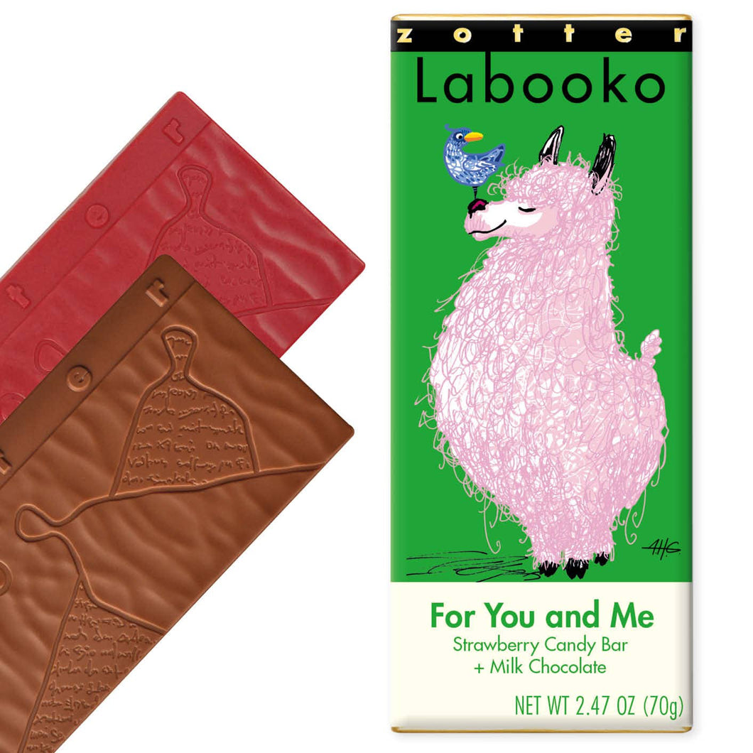 For You and Me (Labooko)