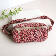 Load image into Gallery viewer, Kantha Linear Sling Bag
