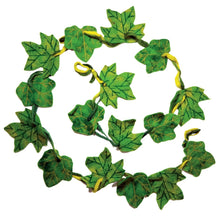 Load image into Gallery viewer, Felt Summer Leaf Garland
