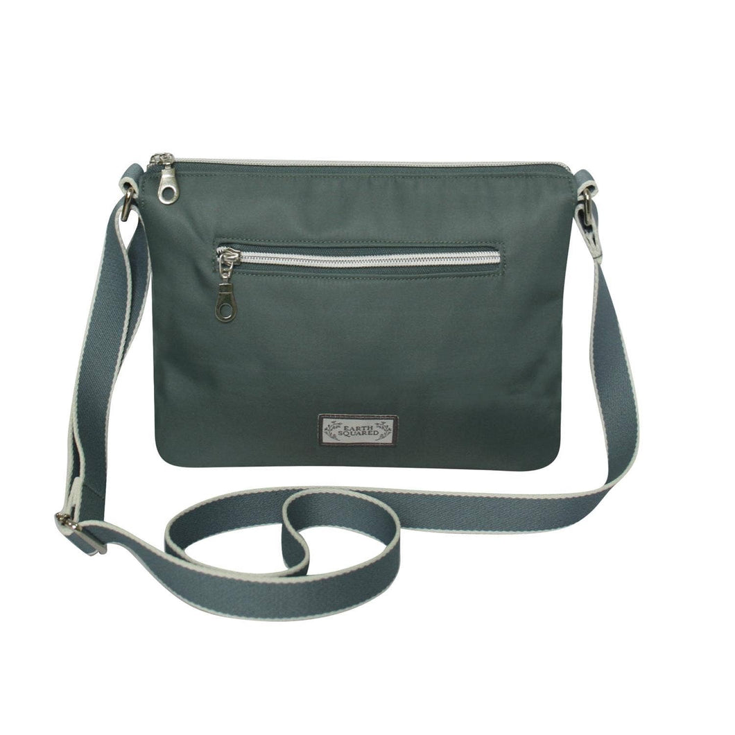 Green Voyage Messenger Bag