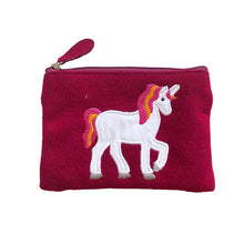 Load image into Gallery viewer, Unicorn Coin Purse
