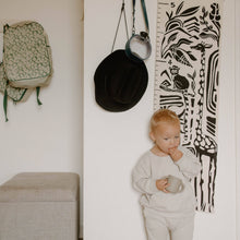 Load image into Gallery viewer, Growth Chart Canvas | Wall Hanging
