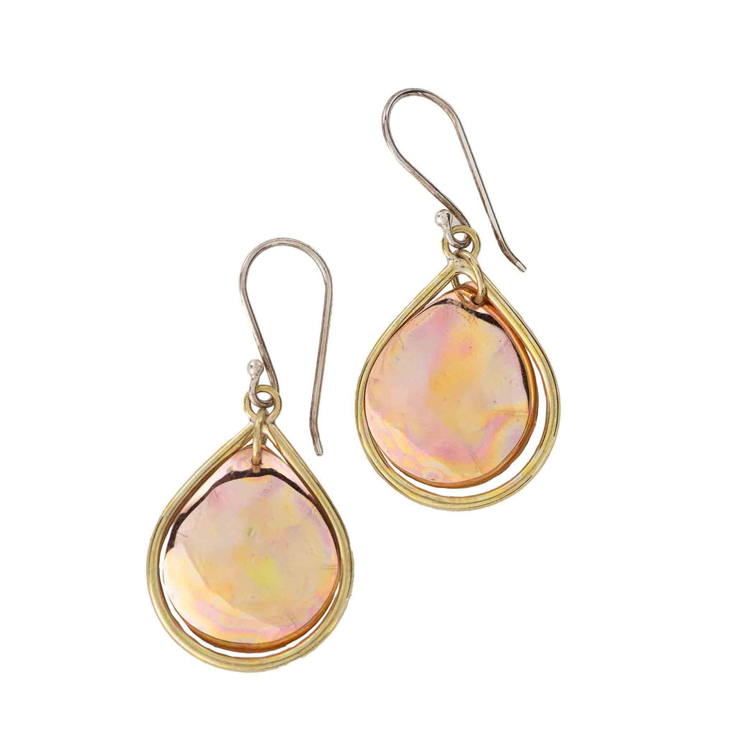 Nuna Teardrop Earrings