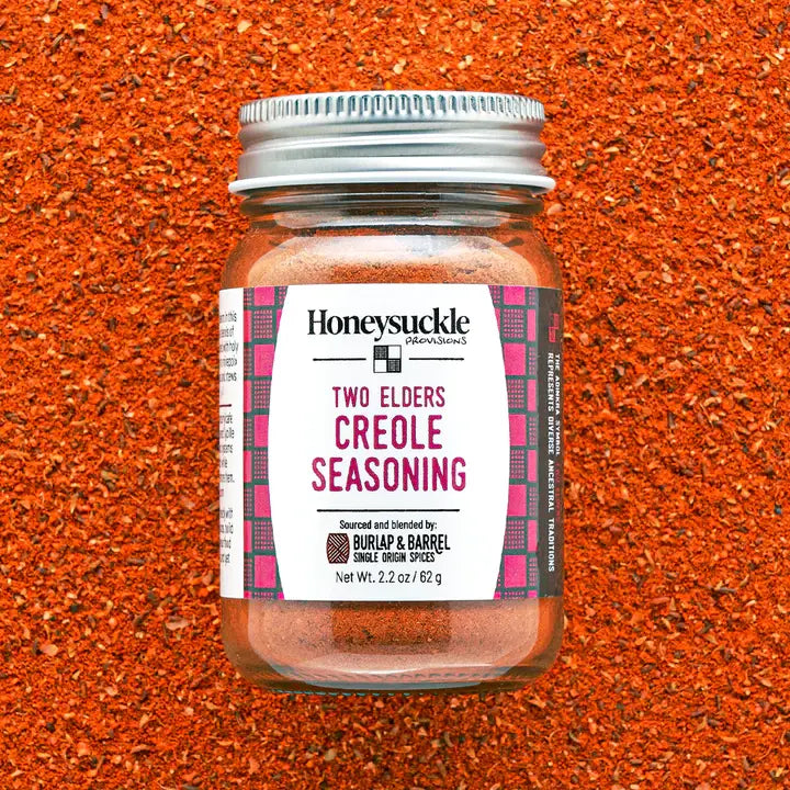 Creole Seasoning - Single Origin Spice Blend Collaboration