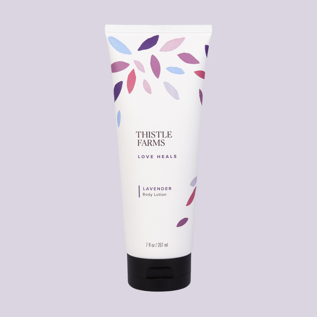 Lavender Body Lotion