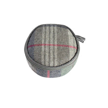 Load image into Gallery viewer, Tweed Jewellery Pouch: Inveresk
