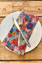 Load image into Gallery viewer, Kantha Napkin Set
