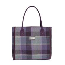 Load image into Gallery viewer, Tweed Tote Bag: Carberry
