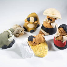 Load image into Gallery viewer, Characato Small Nativity
