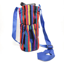 Load image into Gallery viewer, Marina Water Bottle Holder Bag
