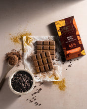 Load image into Gallery viewer, Spicy Suya Chocolate Bar
