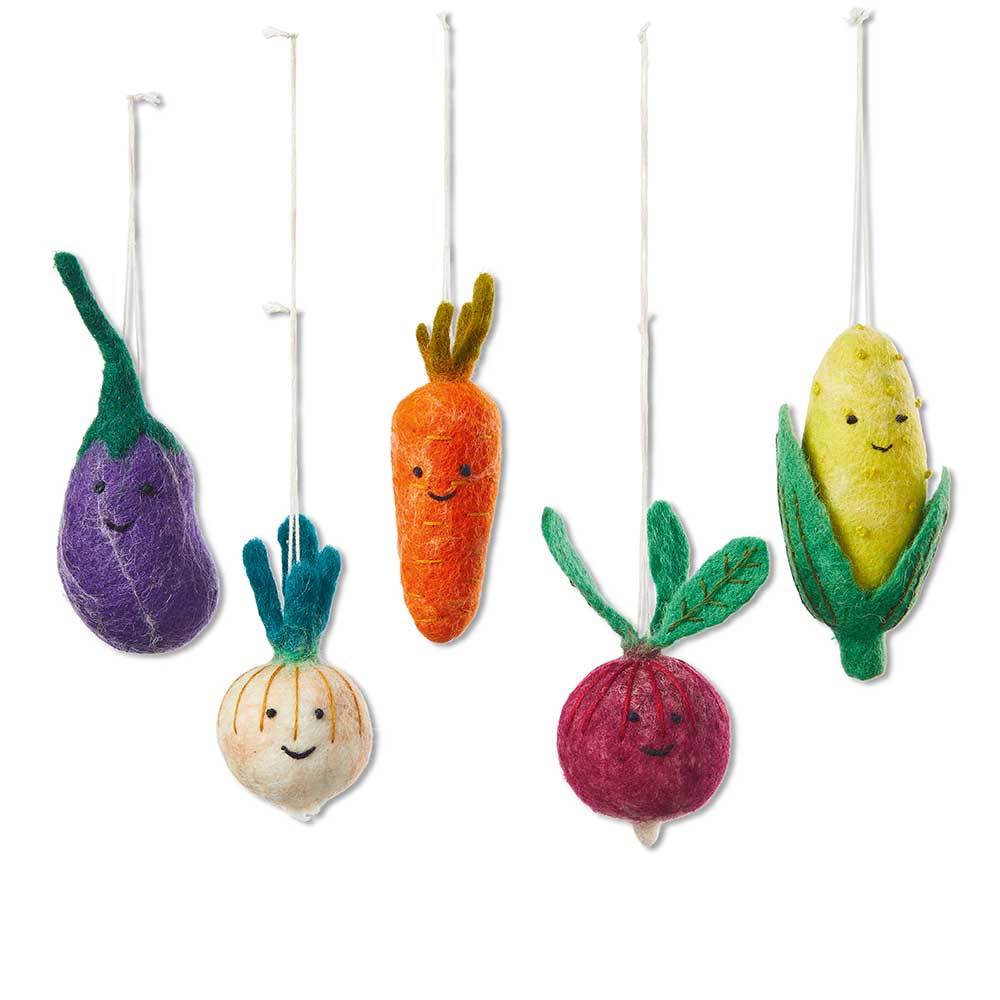 Produce Pals Ornament