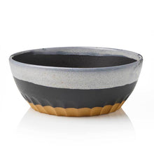 Load image into Gallery viewer, Jannu Ridge Stoneware Bowl
