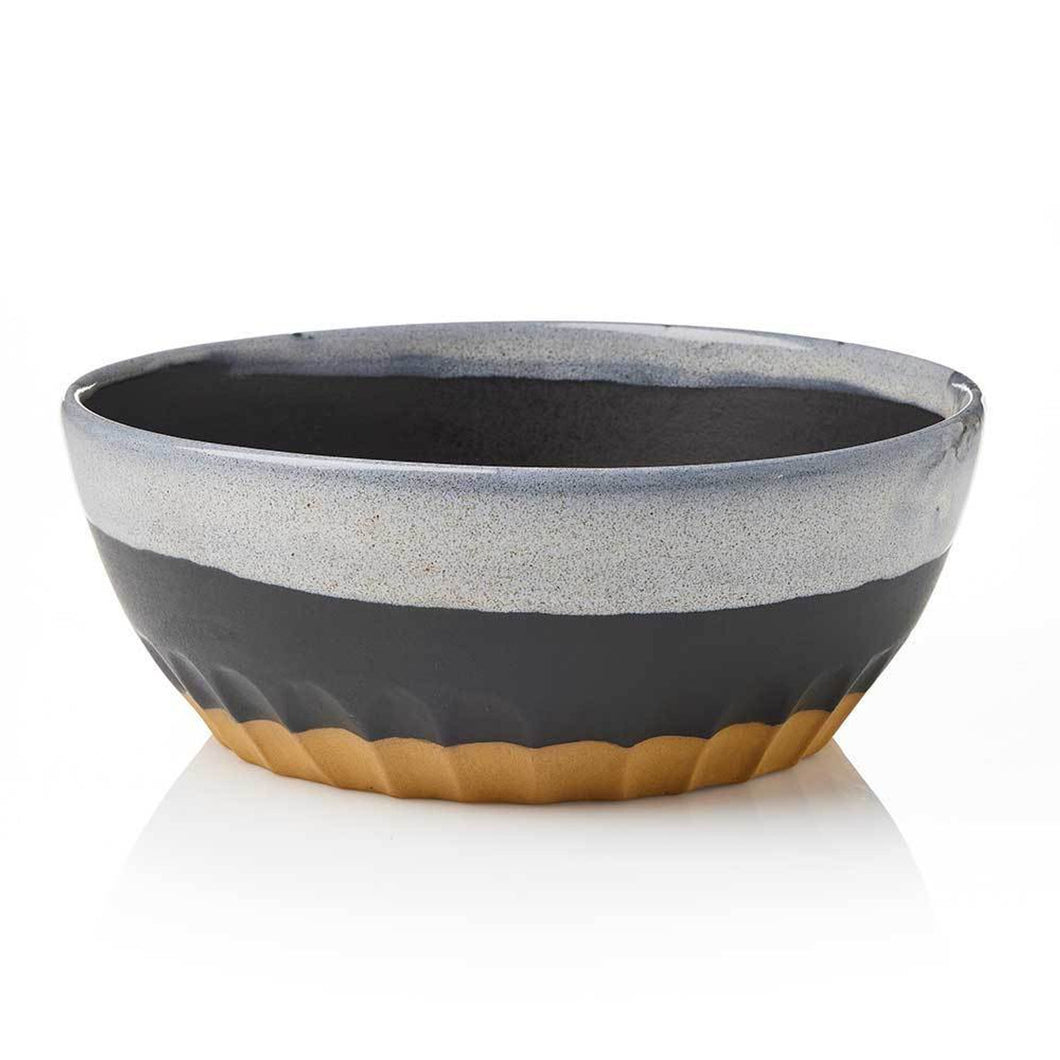 Jannu Ridge Stoneware Bowl