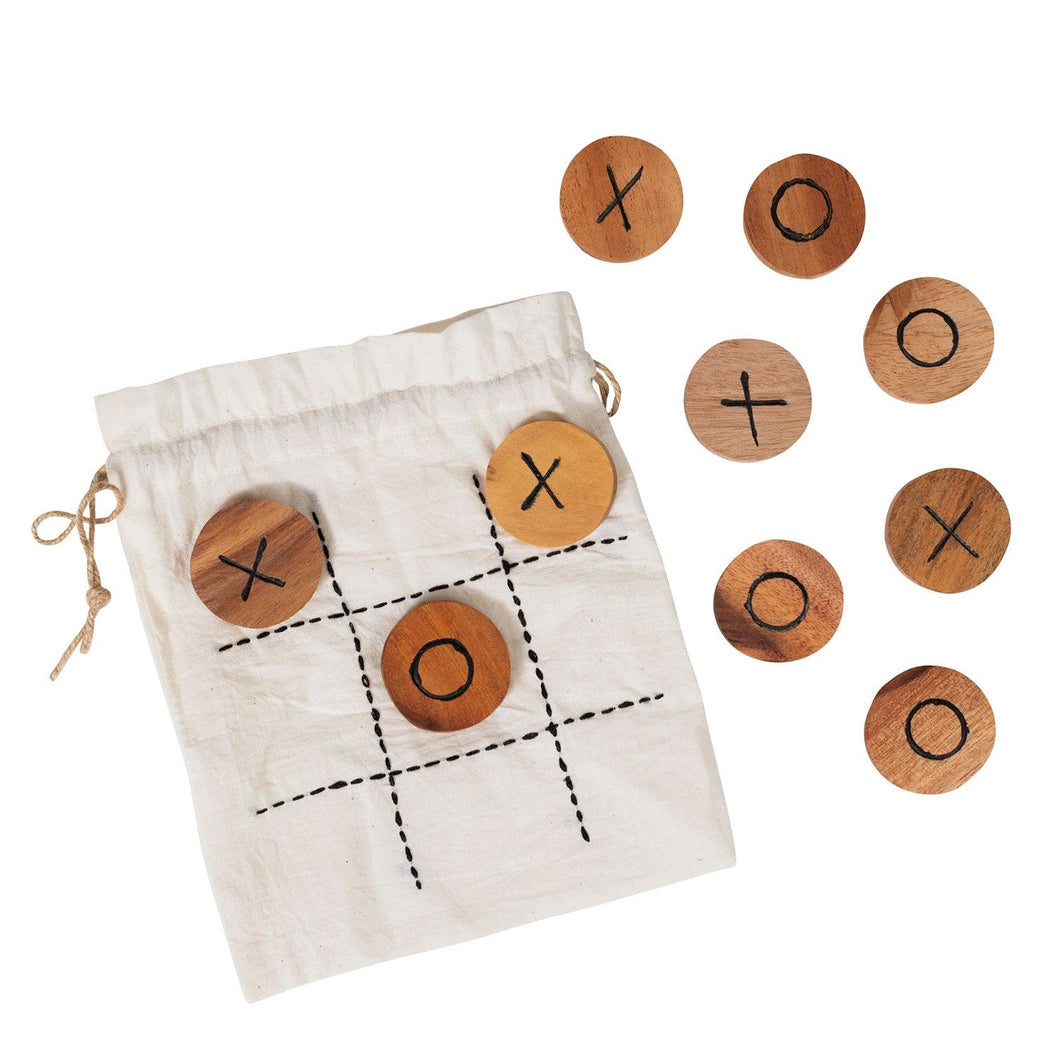 Travel Tic Tac Toe