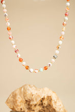 Load image into Gallery viewer, Hope Strand Hand-Beaded Necklace
