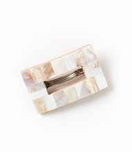 Load image into Gallery viewer, Chitra Mother of Pearl Barrette
