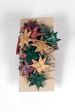 Load image into Gallery viewer, Multicolor Star Garland
