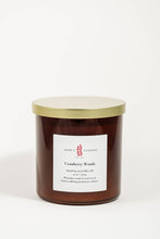 Load image into Gallery viewer, Cranberry Woods Candle
