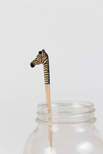 Load image into Gallery viewer, Party Animal Stir Sticks - Set of 5 *
