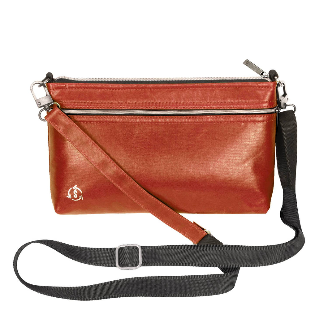 Terracotta Nomad Crossbody