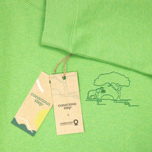 Load image into Gallery viewer, Protect Elephants Crew Sweatshirt
